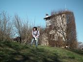 In CANTO ALTO salendo da Cler di Sedrina e dai Prati Parini il 12 dicembre 2010 - FOTOGALLERY